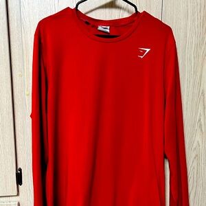 Men’s Gymshark long sleeve